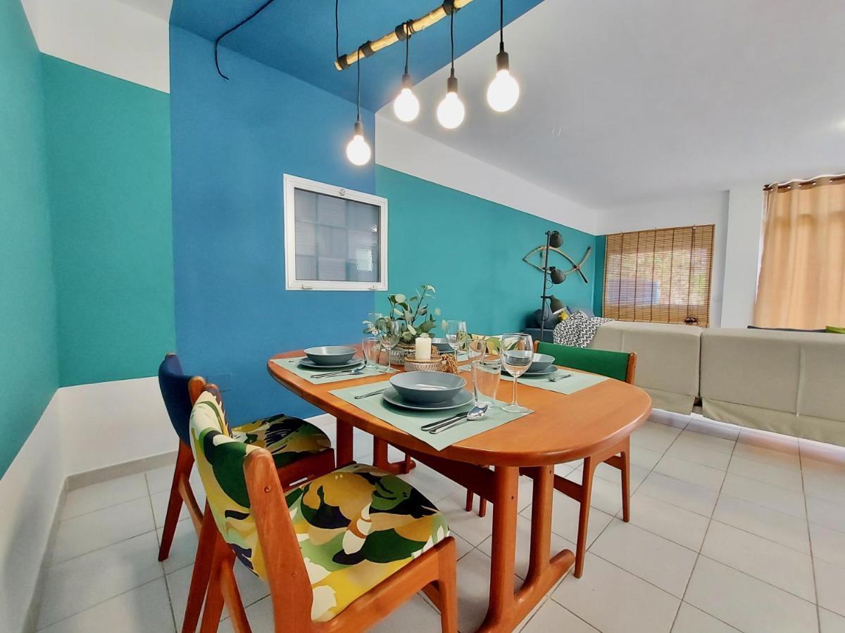 Casa Ana Con Jardin Lejlighed Punta Del Hidalgo Eksteriør billede