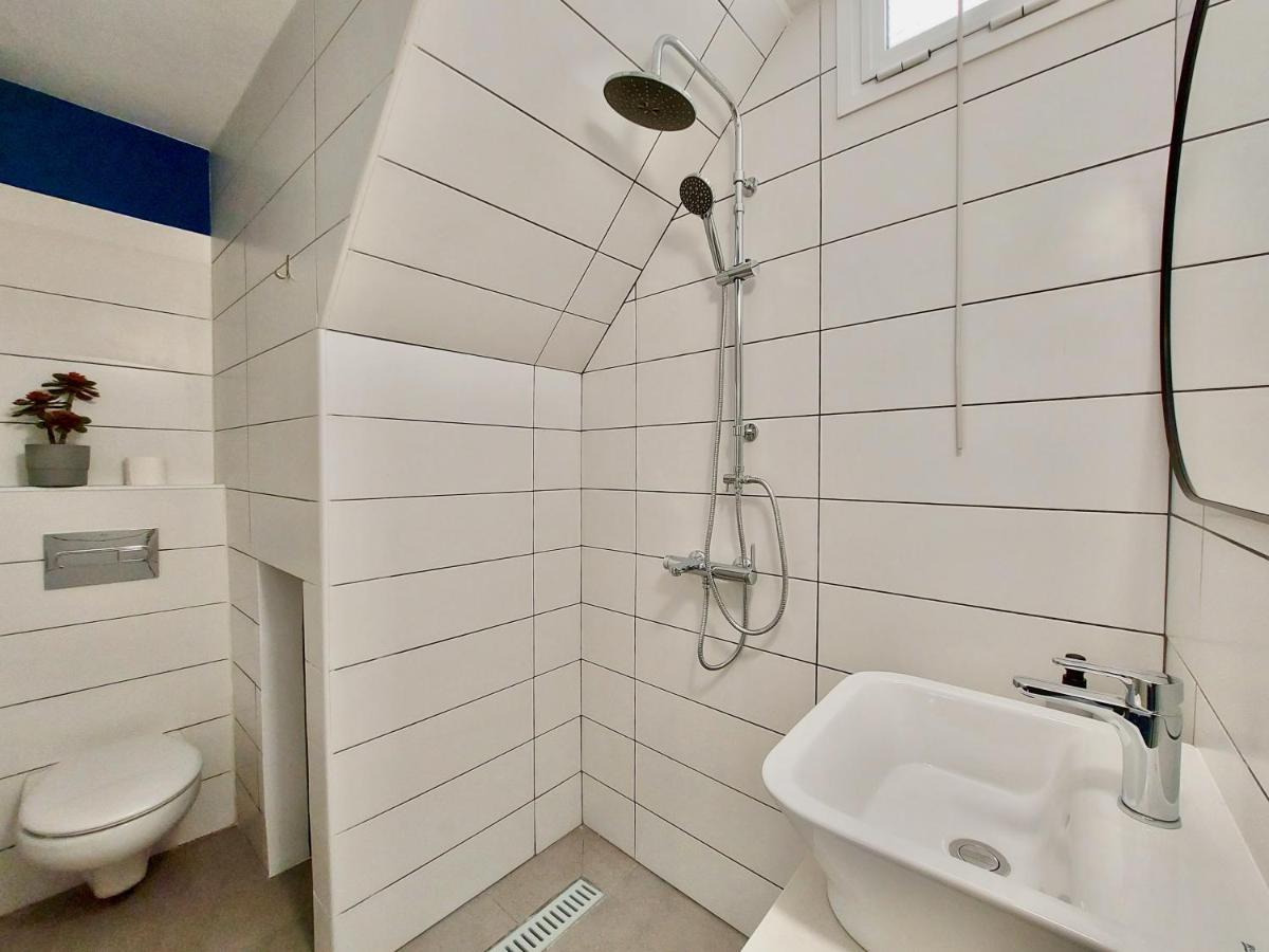 Casa Ana Con Jardin Lejlighed Punta Del Hidalgo Eksteriør billede