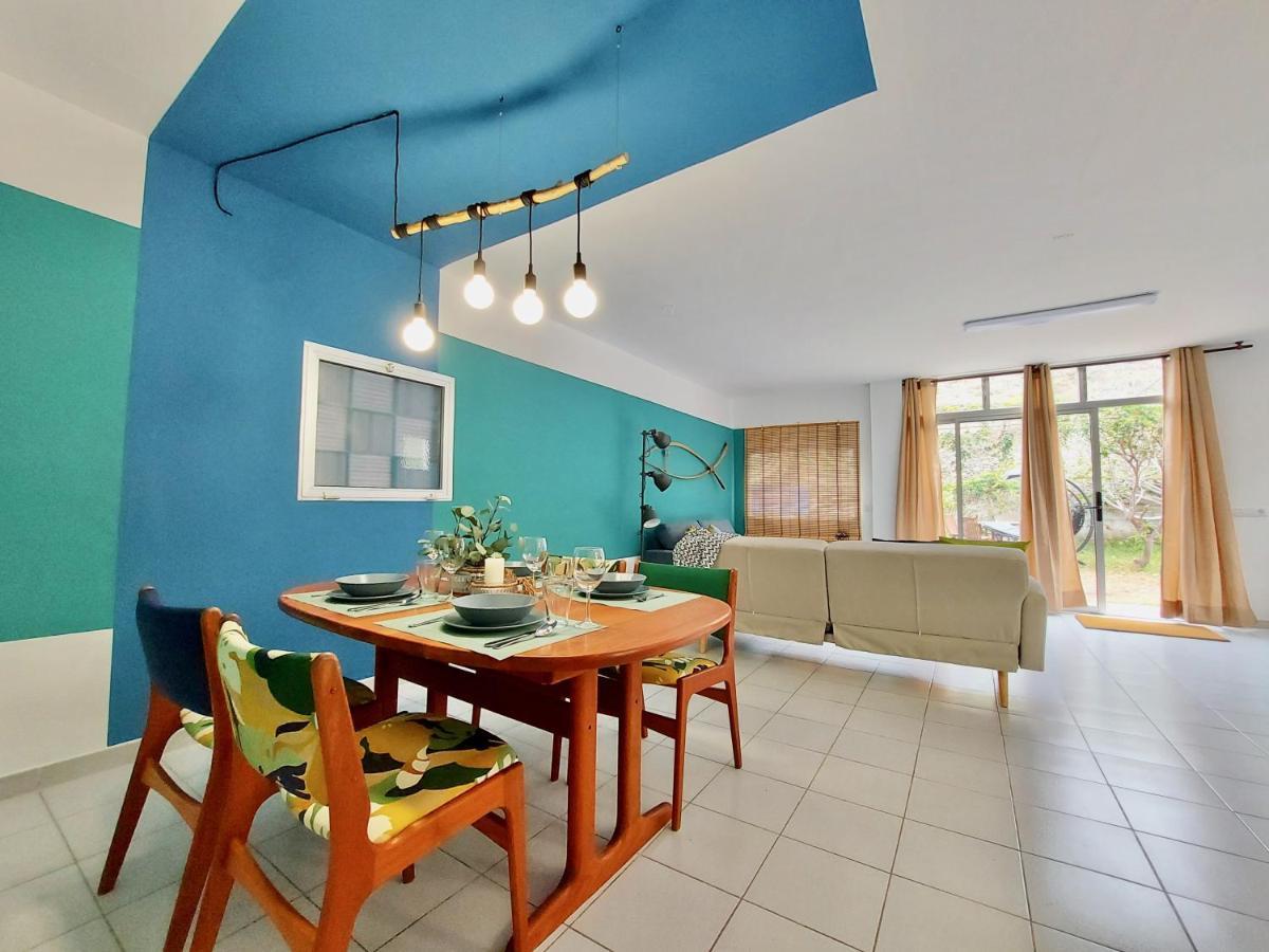 Casa Ana Con Jardin Lejlighed Punta Del Hidalgo Eksteriør billede