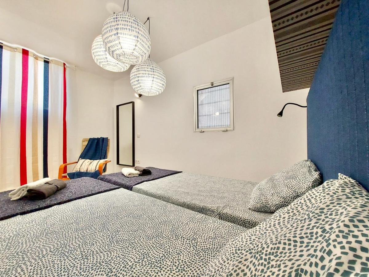 Casa Ana Con Jardin Lejlighed Punta Del Hidalgo Eksteriør billede