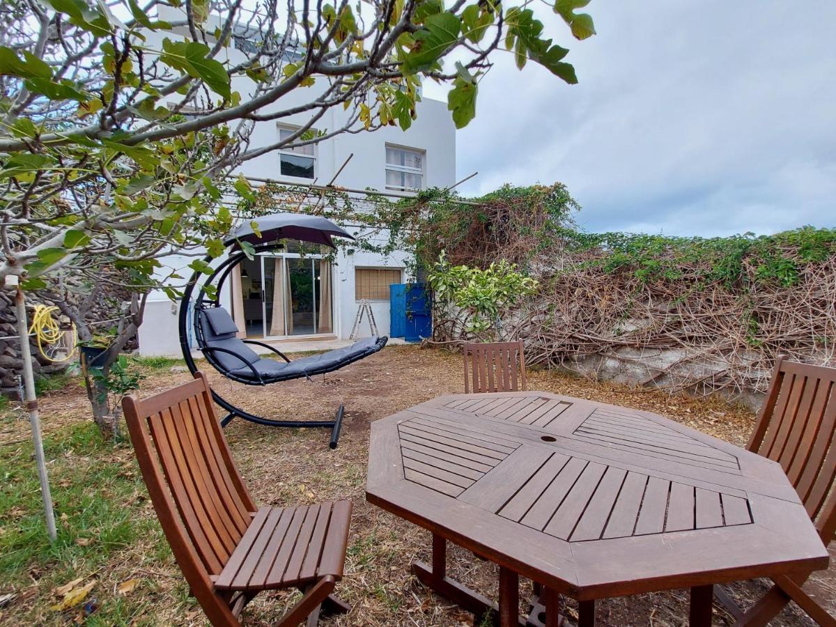 Casa Ana Con Jardin Lejlighed Punta Del Hidalgo Eksteriør billede