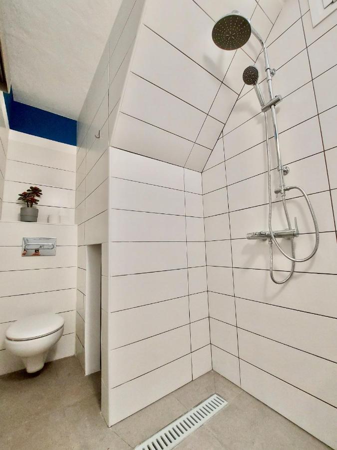 Casa Ana Con Jardin Lejlighed Punta Del Hidalgo Eksteriør billede