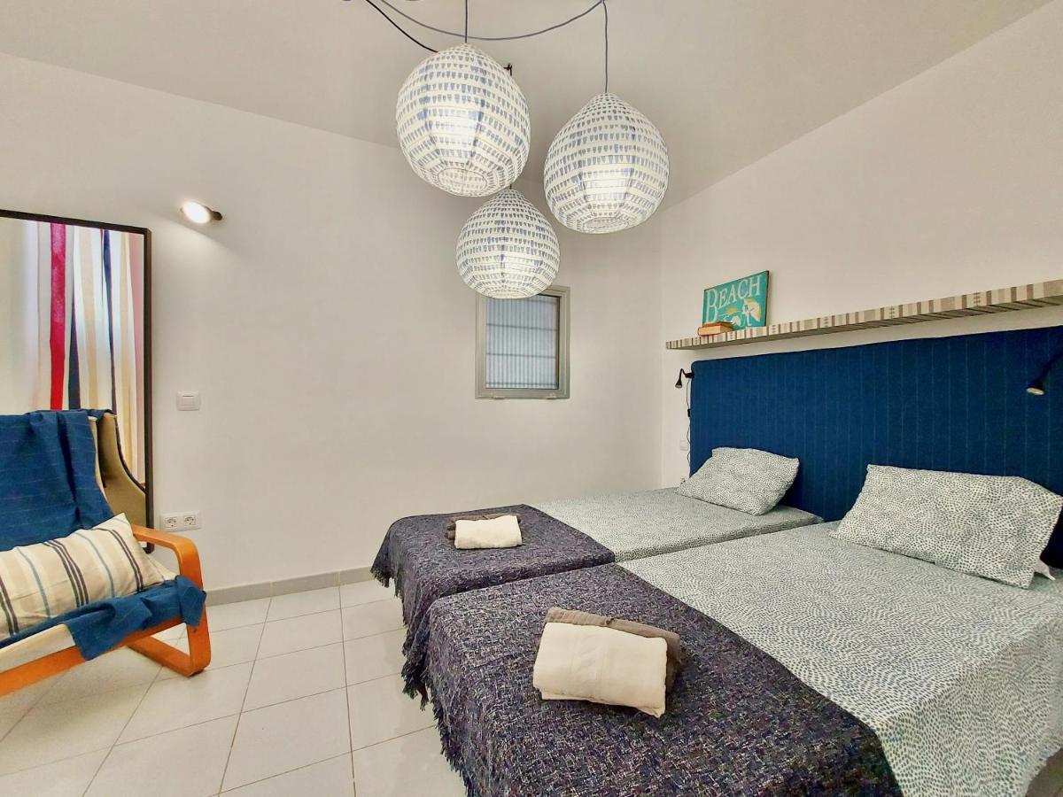 Casa Ana Con Jardin Lejlighed Punta Del Hidalgo Eksteriør billede