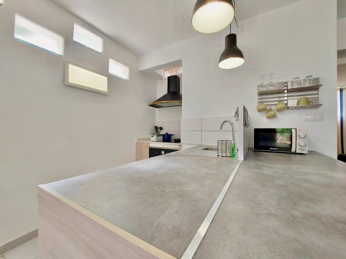 Casa Ana Con Jardin Lejlighed Punta Del Hidalgo Eksteriør billede