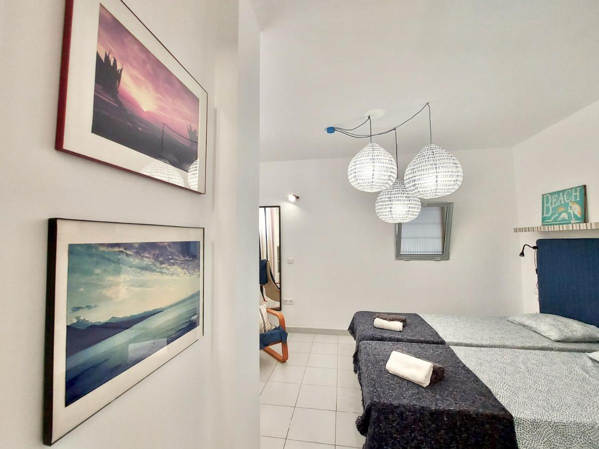 Casa Ana Con Jardin Lejlighed Punta Del Hidalgo Eksteriør billede