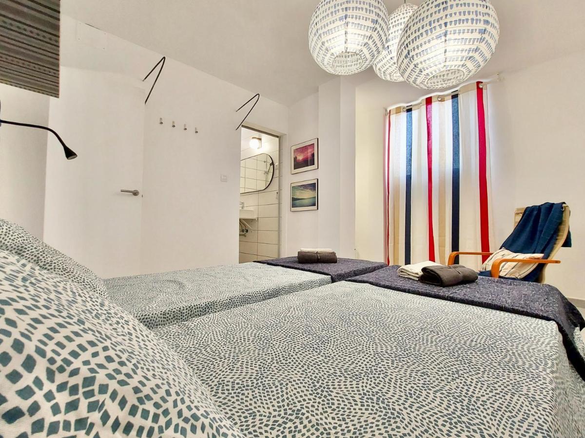 Casa Ana Con Jardin Lejlighed Punta Del Hidalgo Eksteriør billede